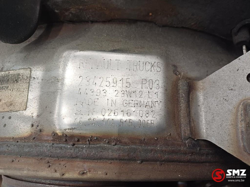 Renault Occ katalysator Euro 6 Renault / Volvo - Катализатор для Грузовиков: фото 5 Renault Occ katalysator Euro 6 Renault / Volvo - Катализатор для Грузовиков: фото 5