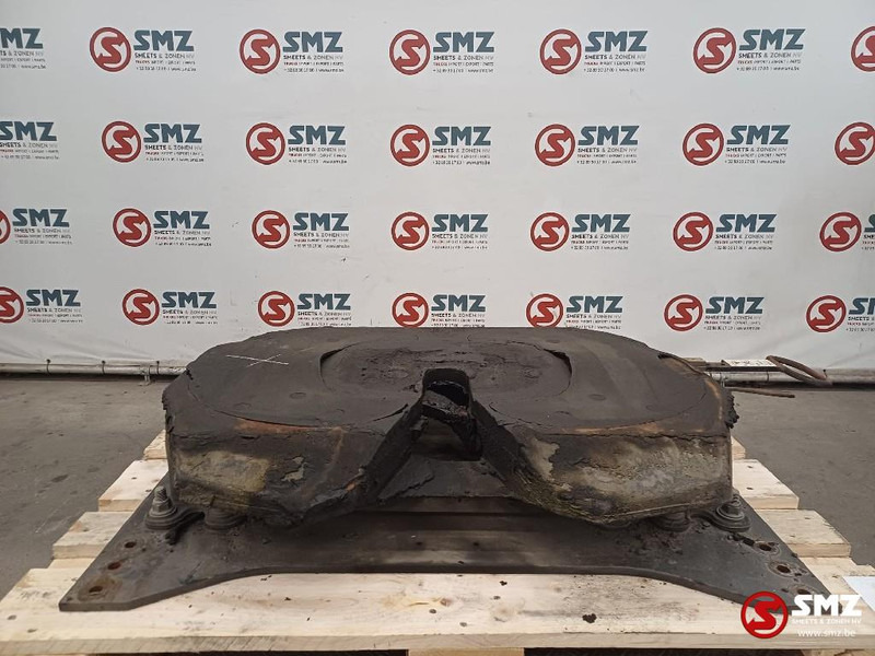 Renault Occ koppelschotel + montageplaat SKS 36-20 Renault - Седло для Грузовиков: фото 1 Renault Occ koppelschotel + montageplaat SKS 36-20 Renault - Седло для Грузовиков: фото 1