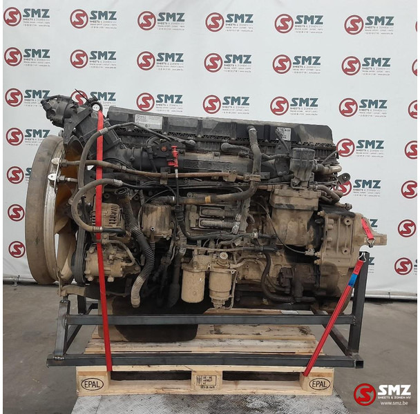 Renault Occ motor DTI13 520 EUVI Renault - Двигатель для Грузовиков: фото 1 Renault Occ motor DTI13 520 EUVI Renault - Двигатель для Грузовиков: фото 1