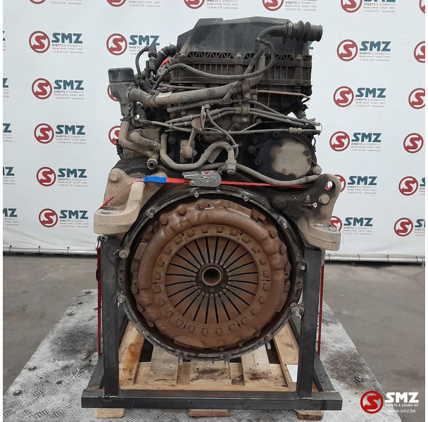 Renault Occ motor DTI13 520 EUVI Renault - Двигатель для Грузовиков: фото 4 Renault Occ motor DTI13 520 EUVI Renault - Двигатель для Грузовиков: фото 4