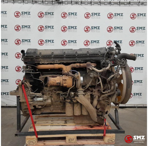 Renault Occ motor DTI13 520 EUVI Renault - Двигатель для Грузовиков: фото 2 Renault Occ motor DTI13 520 EUVI Renault - Двигатель для Грузовиков: фото 2