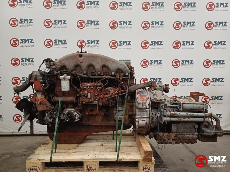 Renault Occ motor MIDS062030B + versnellingsbak 5HP-500 Re - Двигатель для Грузовиков: фото 1 Renault Occ motor MIDS062030B + versnellingsbak 5HP-500 Re - Двигатель для Грузовиков: фото 1