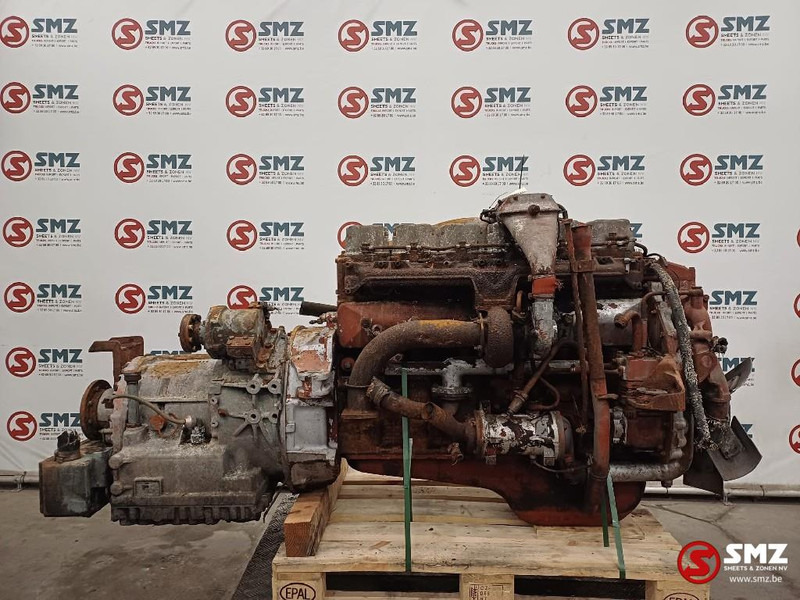 Renault Occ motor MIDS062030B + versnellingsbak 5HP-500 Re - Двигатель для Грузовиков: фото 2 Renault Occ motor MIDS062030B + versnellingsbak 5HP-500 Re - Двигатель для Грузовиков: фото 2