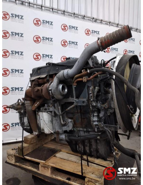 Renault Occ motor Renault 420pk DCI11C+J01 - Двигатель для Грузовиков: фото 2 Renault Occ motor Renault 420pk DCI11C+J01 - Двигатель для Грузовиков: фото 2