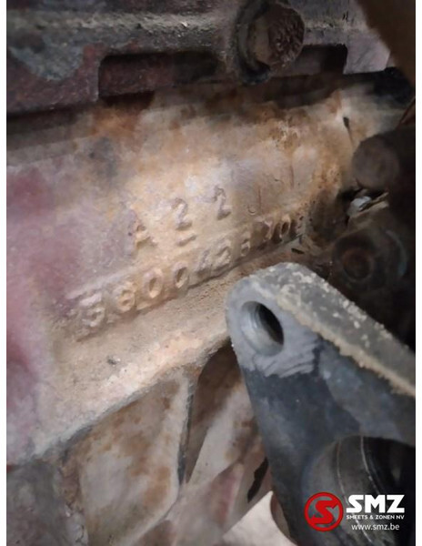 Renault Occ motor Renault Midlim - Двигатель для Грузовиков: фото 5 Renault Occ motor Renault Midlim - Двигатель для Грузовиков: фото 5