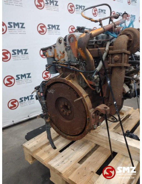 Renault Occ motor Renault Midlum - Двигатель для Грузовиков: фото 4 Renault Occ motor Renault Midlum - Двигатель для Грузовиков: фото 4
