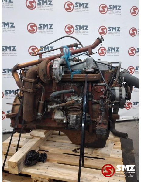 Renault Occ motor Renault Midlum - Двигатель для Грузовиков: фото 1 Renault Occ motor Renault Midlum - Двигатель для Грузовиков: фото 1