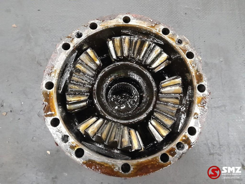 Renault Occ naafreductie Renault - Рама/ Шасси для Грузовиков: фото 4 Renault Occ naafreductie Renault - Рама/ Шасси для Грузовиков: фото 4