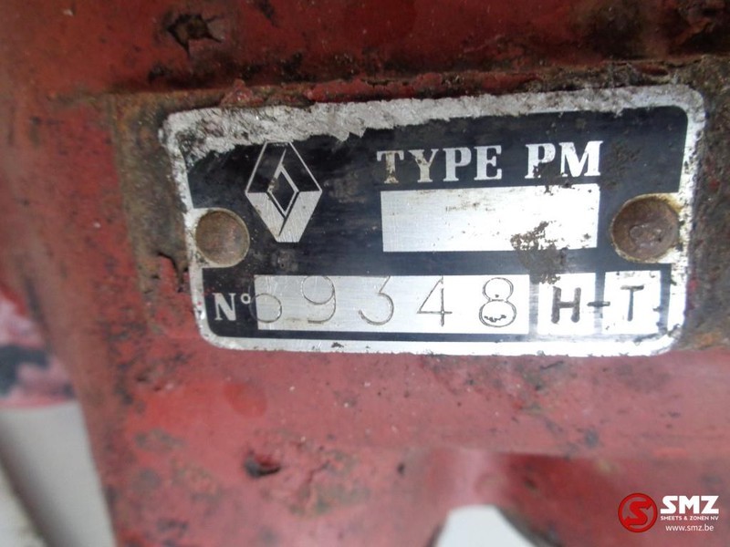 Renault Occ pto - Гидравлика для Грузовиков: фото 4 Renault Occ pto - Гидравлика для Грузовиков: фото 4