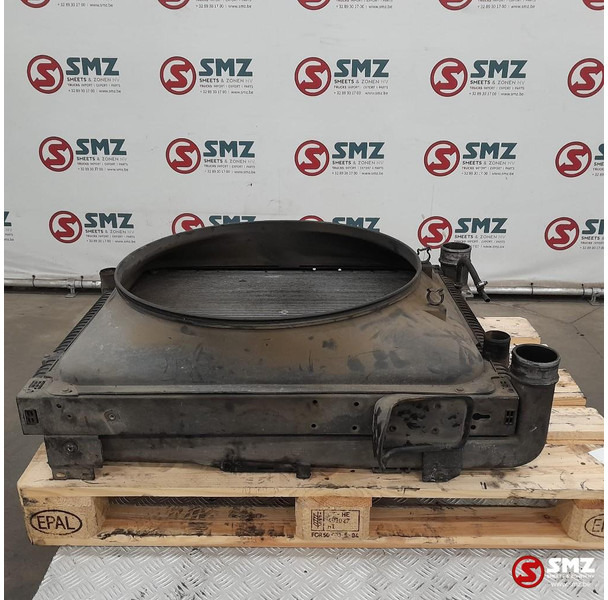 Renault Occ radiator + intercooler Renault - Радиатор для Грузовиков: фото 3 Renault Occ radiator + intercooler Renault - Радиатор для Грузовиков: фото 3