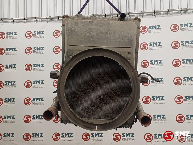 Renault Occ radiator + intercooler Renault - Радиатор для Грузовиков: фото 1 Renault Occ radiator + intercooler Renault - Радиатор для Грузовиков: фото 1