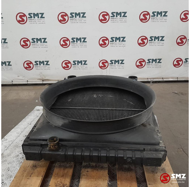 Renault Occ radiator + intercooler Renault - Радиатор для Грузовиков: фото 4 Renault Occ radiator + intercooler Renault - Радиатор для Грузовиков: фото 4