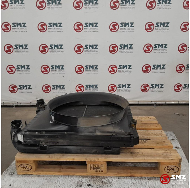 Renault Occ radiator + intercooler Renault - Радиатор для Грузовиков: фото 2 Renault Occ radiator + intercooler Renault - Радиатор для Грузовиков: фото 2