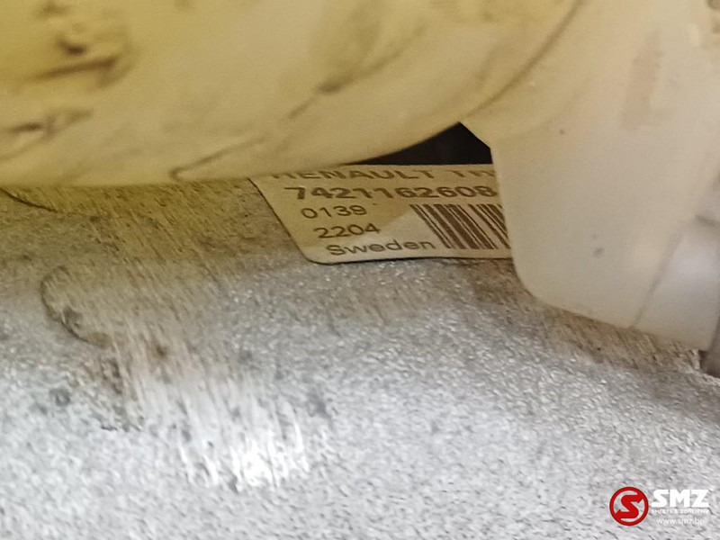 Радиатор для Грузовиков Renault Occ radiator + intercooler + expansievat DTI13 Ren: фото 7 Радиатор для Грузовиков Renault Occ radiator + intercooler + expansievat DTI13 Ren: фото 7