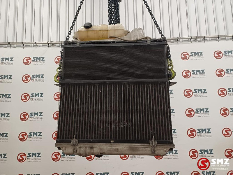 Renault Occ radiator + intercooler + expansievat DTI13 Ren - Радиатор для Грузовиков: фото 2 Renault Occ radiator + intercooler + expansievat DTI13 Ren - Радиатор для Грузовиков: фото 2