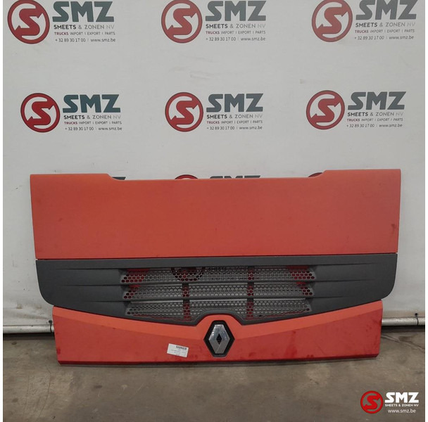 Renault Occ radiatorgrille Renault - Решётка радиатора для Грузовиков: фото 1 Renault Occ radiatorgrille Renault - Решётка радиатора для Грузовиков: фото 1
