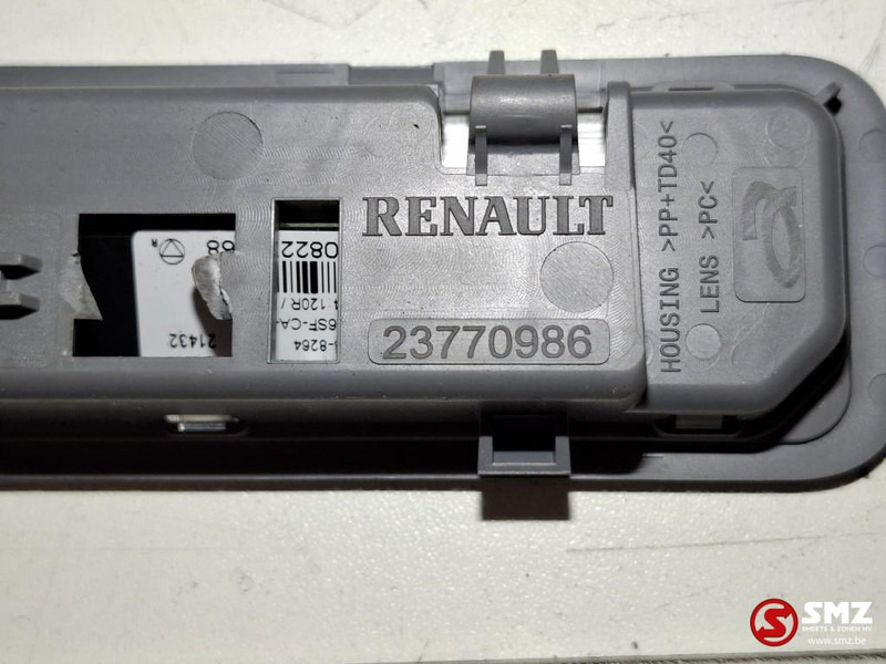 Renault Occ set interieurverlichting Renault - Свет/ Освещение для Грузовиков: фото 4 Renault Occ set interieurverlichting Renault - Свет/ Освещение для Грузовиков: фото 4