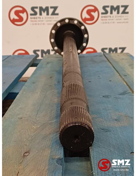 Renault Occ steekas met sper Renault - Рама/ Шасси для Грузовиков: фото 3 Renault Occ steekas met sper Renault - Рама/ Шасси для Грузовиков: фото 3