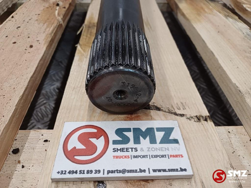 Renault Occ steekas zonder sper Renault - Рама/ Шасси для Грузовиков: фото 3 Renault Occ steekas zonder sper Renault - Рама/ Шасси для Грузовиков: фото 3