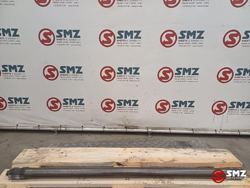 Renault Occ steekas zonder sper Renault - Рама/ Шасси для Грузовиков: фото 2 Renault Occ steekas zonder sper Renault - Рама/ Шасси для Грузовиков: фото 2