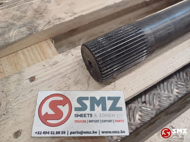 Renault Occ steekas zonder sper Renault - Рама/ Шасси для Грузовиков: фото 3 Renault Occ steekas zonder sper Renault - Рама/ Шасси для Грузовиков: фото 3