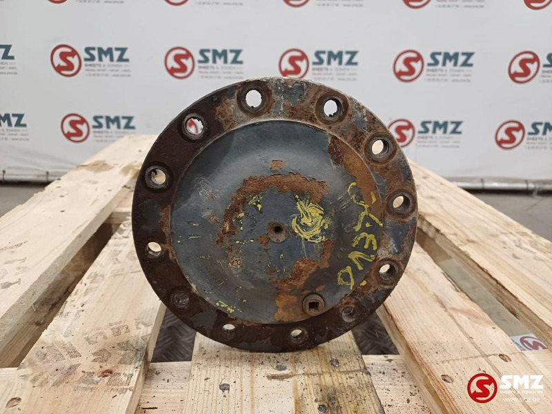 Renault Occ steekas zonder sper Renault - Рама/ Шасси для Грузовиков: фото 2 Renault Occ steekas zonder sper Renault - Рама/ Шасси для Грузовиков: фото 2