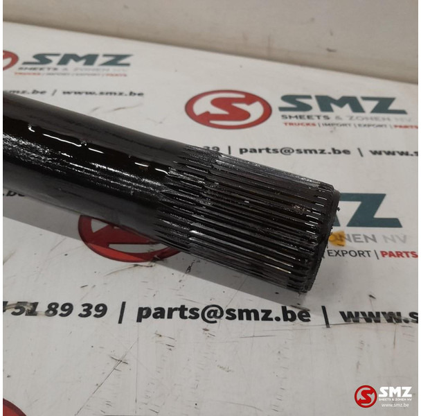 Renault Occ steekas zonder sper Renault - Рама/ Шасси для Грузовиков: фото 3 Renault Occ steekas zonder sper Renault - Рама/ Шасси для Грузовиков: фото 3