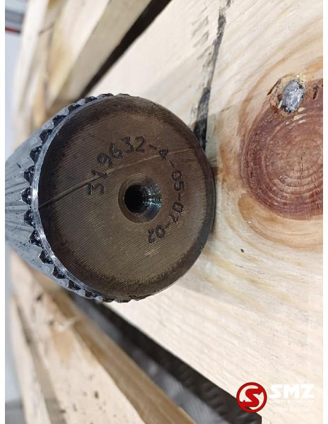 Renault Occ steekas zonder sper Renault - Рама/ Шасси для Грузовиков: фото 4 Renault Occ steekas zonder sper Renault - Рама/ Шасси для Грузовиков: фото 4