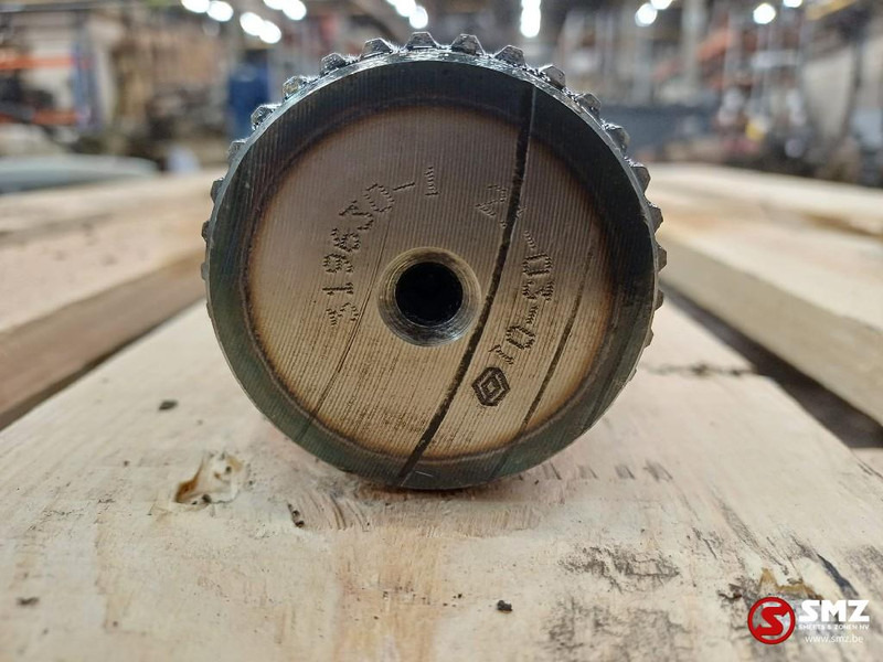 Renault Occ steekas zonder sper Renault - Рама/ Шасси для Грузовиков: фото 4 Renault Occ steekas zonder sper Renault - Рама/ Шасси для Грузовиков: фото 4