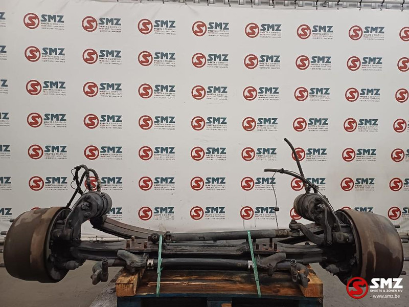 Renault Occ stuuras + set bladveren vooras Renault - Рулевое управление для Грузовиков: фото 2 Renault Occ stuuras + set bladveren vooras Renault - Рулевое управление для Грузовиков: фото 2