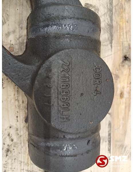 Renault Occ voorste bladveer Renault - Рессорная подвеска для Грузовиков: фото 4 Renault Occ voorste bladveer Renault - Рессорная подвеска для Грузовиков: фото 4