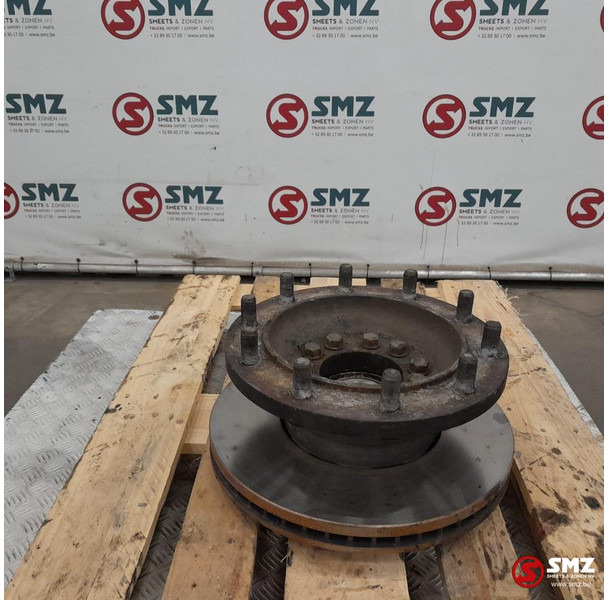 Renault Occ wielnaaf Renault - Рулевое управление для Грузовиков: фото 2 Renault Occ wielnaaf Renault - Рулевое управление для Грузовиков: фото 2