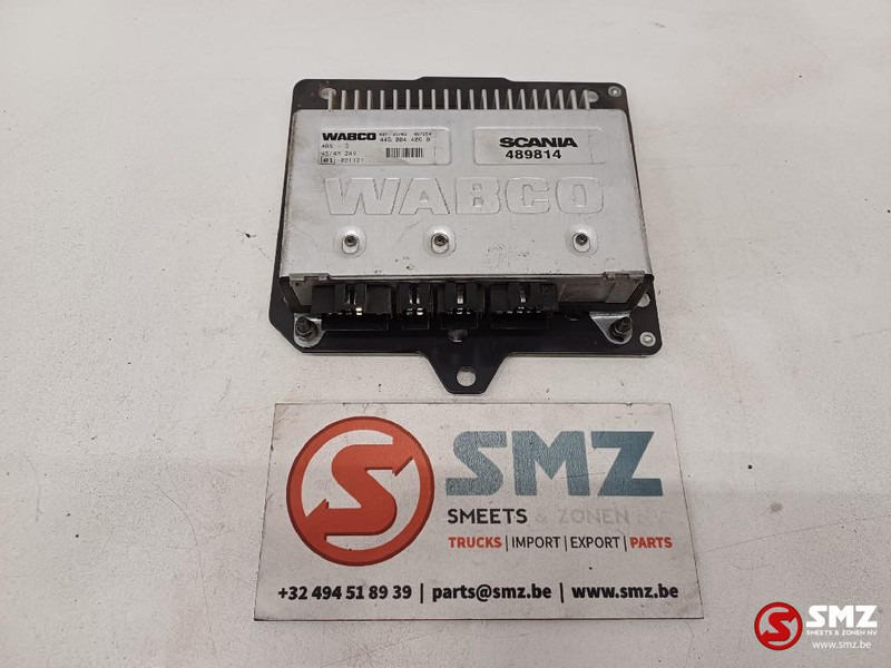 Scania Occ ECU ABS regeleenheid Scania - Блок управления для Грузовиков: фото 2 Scania Occ ECU ABS regeleenheid Scania - Блок управления для Грузовиков: фото 2