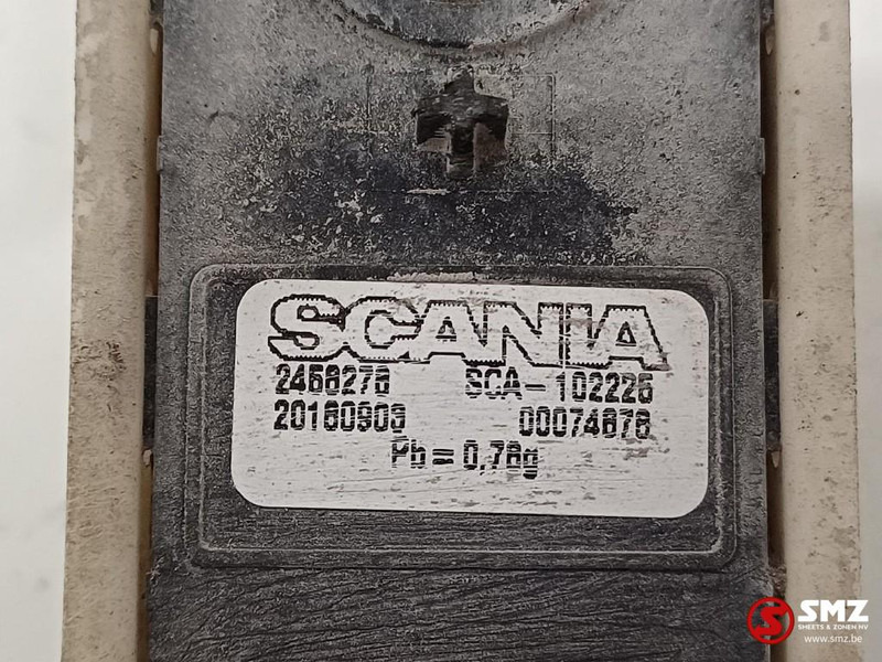 Scania Occ ECU CAN regeleenheid Scania - Блок управления для Грузовиков: фото 3 Scania Occ ECU CAN regeleenheid Scania - Блок управления для Грузовиков: фото 3