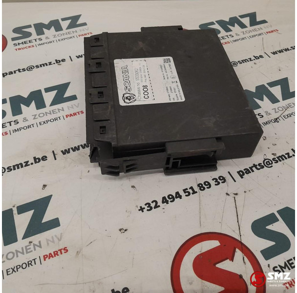Scania Occ ECU COO8 regeleenheid Scania - Блок управления для Грузовиков: фото 4 Scania Occ ECU COO8 regeleenheid Scania - Блок управления для Грузовиков: фото 4