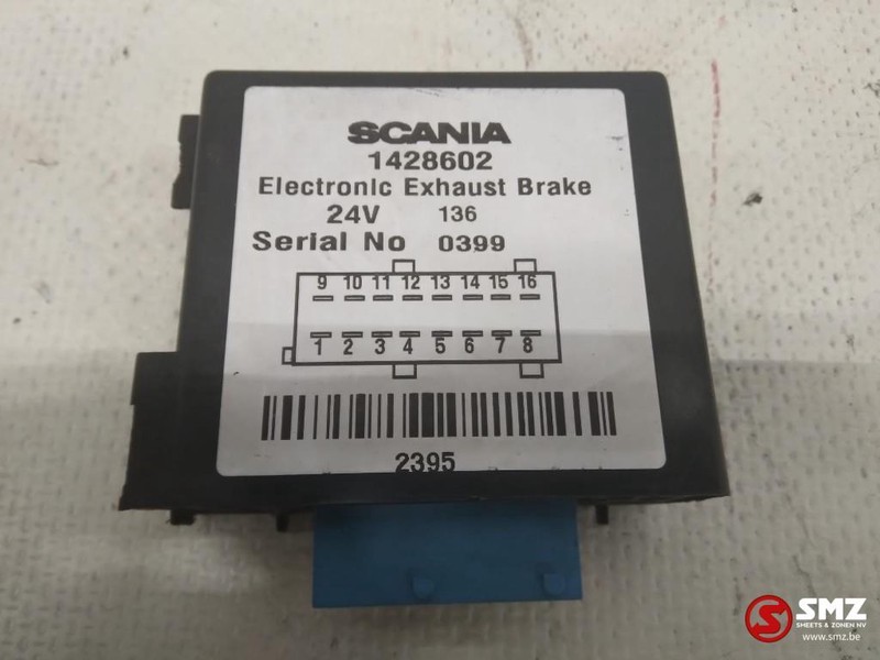 Scania Occ Ecu EEB Scania 4-serie - Блок управления для Грузовиков: фото 2 Scania Occ Ecu EEB Scania 4-serie - Блок управления для Грузовиков: фото 2