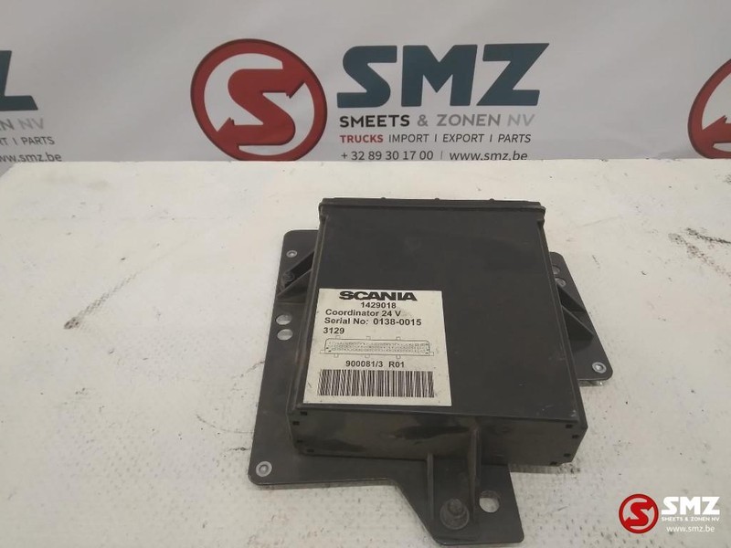 Scania Occ Ecu coordinator 24V Scania 4-serie - Блок управления для Грузовиков: фото 1 Scania Occ Ecu coordinator 24V Scania 4-serie - Блок управления для Грузовиков: фото 1