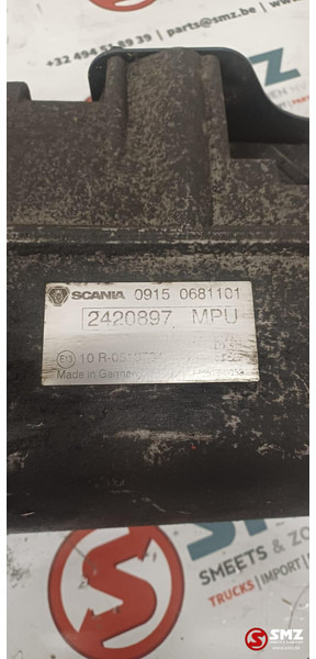 Scania Occ Stuurbekrachtigingspomp Scania L,P,G,R,S-serie - Насос гидроусилителя для Грузовиков: фото 5 Scania Occ Stuurbekrachtigingspomp Scania L,P,G,R,S-serie - Насос гидроусилителя для Грузовиков: фото 5