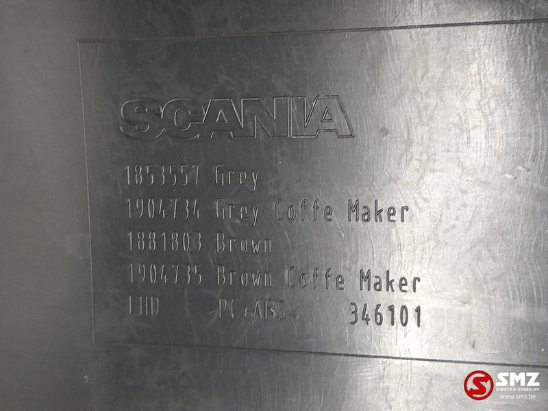 Scania Occ bovenbord console Scania - Кабина и интерьер для Грузовиков: фото 5 Scania Occ bovenbord console Scania - Кабина и интерьер для Грузовиков: фото 5