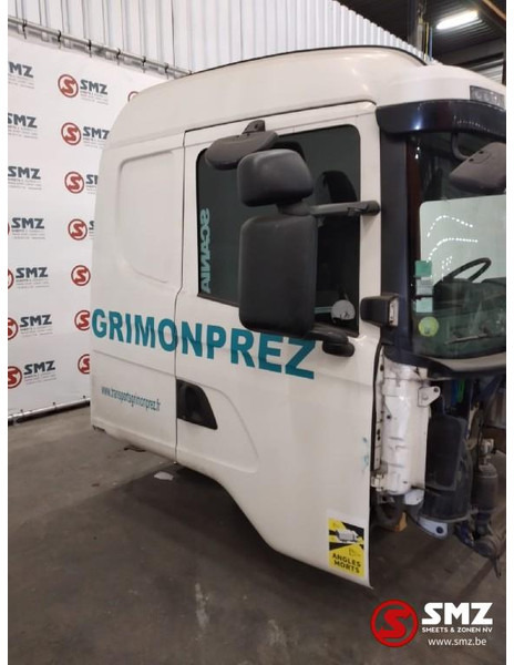 Scania Occ cabine compleet Scania CR19 - Кабина и интерьер для Грузовиков: фото 2 Scania Occ cabine compleet Scania CR19 - Кабина и интерьер для Грузовиков: фото 2