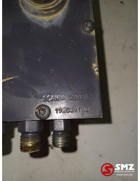 Scania Occ cabinekantelpomp Scania - Рама/ Шасси для Грузовиков: фото 5 Scania Occ cabinekantelpomp Scania - Рама/ Шасси для Грузовиков: фото 5