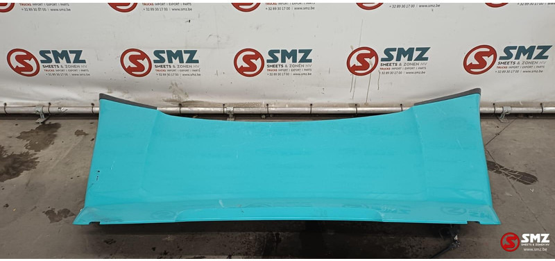 Scania Occ cabinespoilerset Scania R - Аэродинамика/ Спойлеры для Грузовиков: фото 2 Scania Occ cabinespoilerset Scania R - Аэродинамика/ Спойлеры для Грузовиков: фото 2