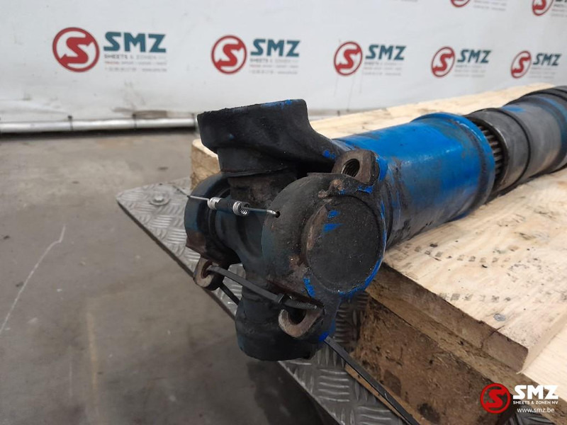 Scania Occ cardanas Scania P500 - Приводный вал для Грузовиков: фото 5 Scania Occ cardanas Scania P500 - Приводный вал для Грузовиков: фото 5