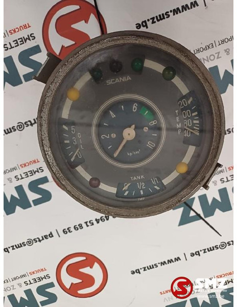 Scania Occ instrumentenpaneel Scania - Приборная панель для Грузовиков: фото 1 Scania Occ instrumentenpaneel Scania - Приборная панель для Грузовиков: фото 1