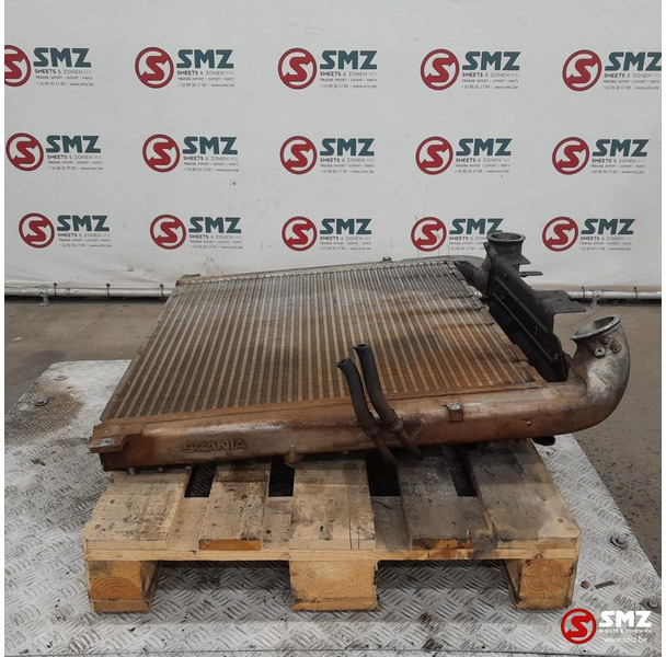 Scania Occ intercooler Scania - Интеркулер для Грузовиков: фото 4 Scania Occ intercooler Scania - Интеркулер для Грузовиков: фото 4