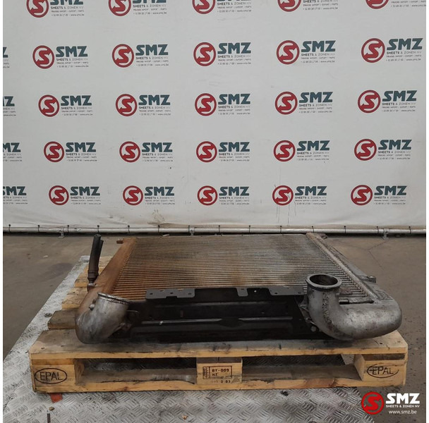 Scania Occ intercooler Scania - Интеркулер для Грузовиков: фото 2 Scania Occ intercooler Scania - Интеркулер для Грузовиков: фото 2