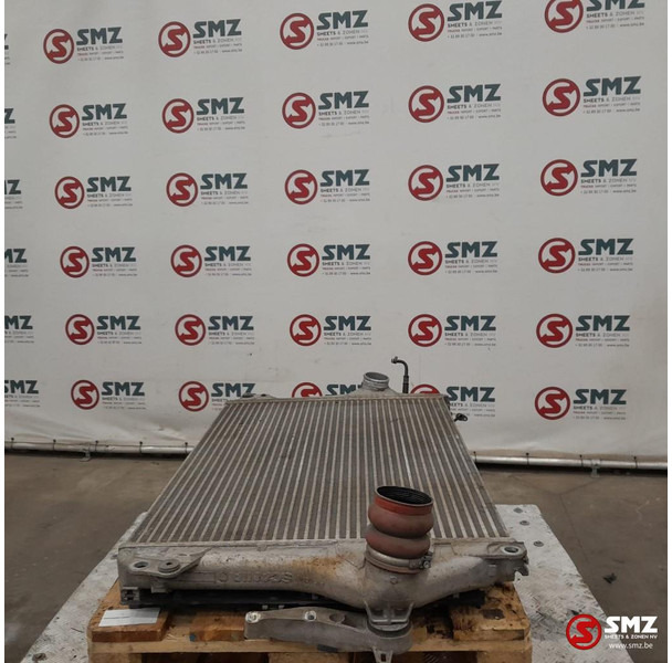 Scania Occ intercooler Scania - Интеркулер для Грузовиков: фото 3 Scania Occ intercooler Scania - Интеркулер для Грузовиков: фото 3