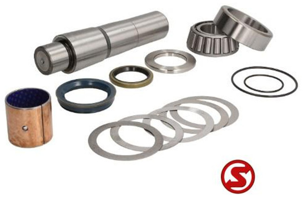 Scania Occ kingpin set Scania - Седло для Грузовиков: фото 1 Scania Occ kingpin set Scania - Седло для Грузовиков: фото 1