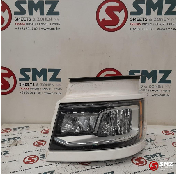 Scania Occ koplamp links Scania - Передняя фара для Грузовиков: фото 1 Scania Occ koplamp links Scania - Передняя фара для Грузовиков: фото 1