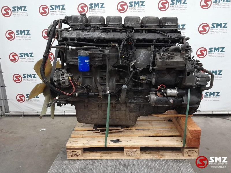 Scania Occ motor DSC1205L01 420HP Scania - Двигатель для Грузовиков: фото 1 Scania Occ motor DSC1205L01 420HP Scania - Двигатель для Грузовиков: фото 1